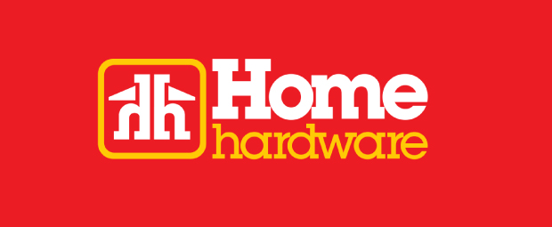 Bannière principale pour Home Hardware